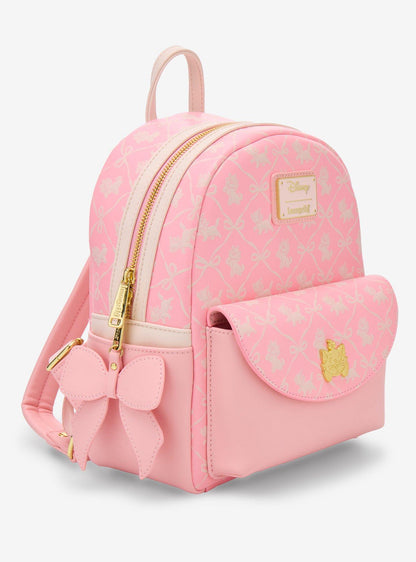 Mochila mini Marie con lazos de The Aristocats