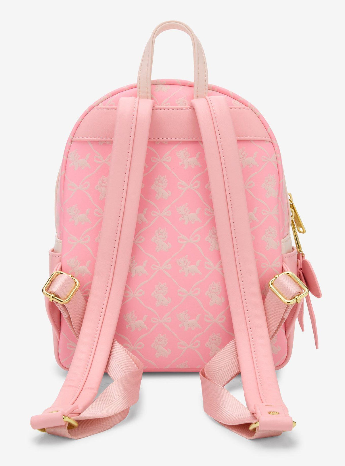 Mochila mini Marie con lazos de The Aristocats