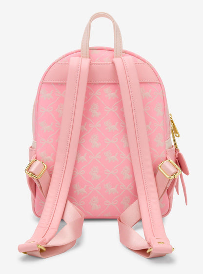 Mochila mini Marie con lazos de The Aristocats