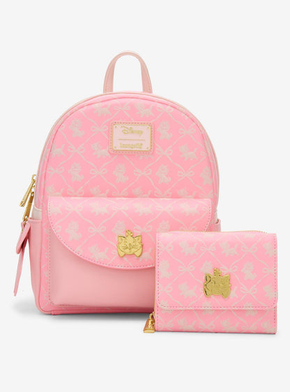 Mochila mini Marie con lazos de The Aristocats