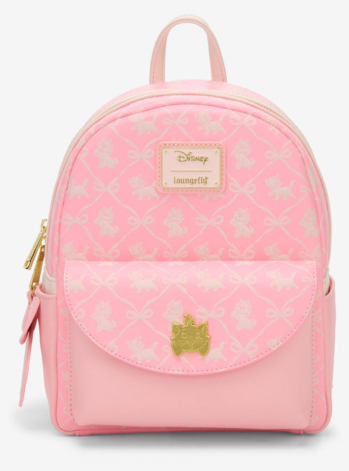Mochila mini Marie con lazos de The Aristocats