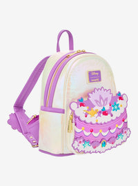 Mochila mini de Jasmine con diseño de torta – Aladdin