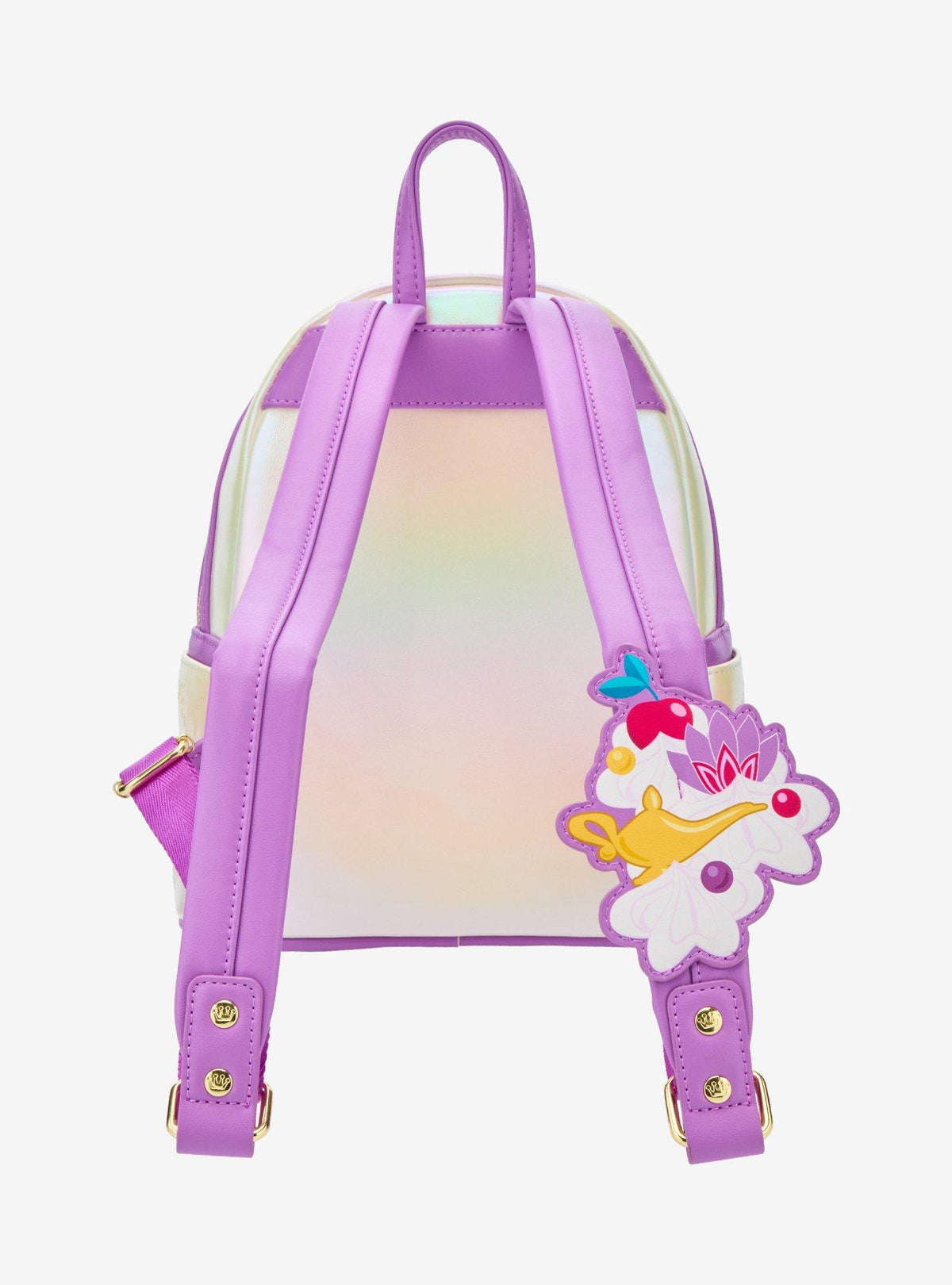 Mochila mini de Jasmine con diseño de torta – Aladdin