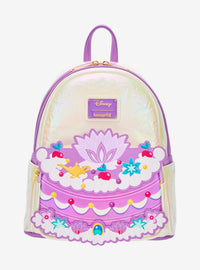 Mochila mini de Jasmine con diseño de torta – Aladdin