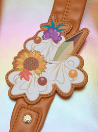 Mochila mini Disney Pocahontas con diseño de torta