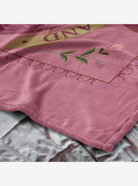 Manta de tacto sedoso Wicked: Glinda Upland