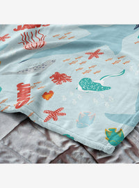 Manta Jaws Coastal Sharks de tacto sedoso