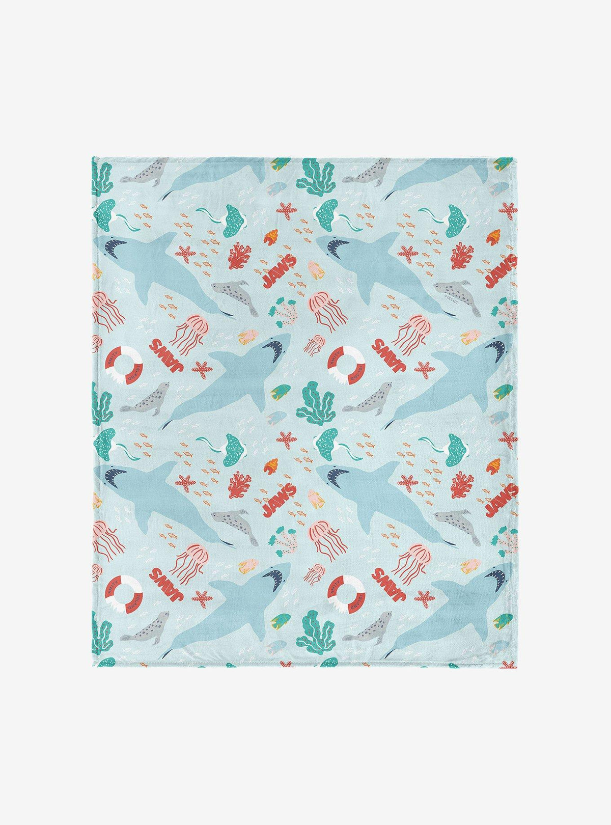 Manta Jaws Coastal Sharks de tacto sedoso