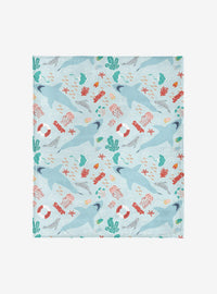 Manta Jaws Coastal Sharks de tacto sedoso