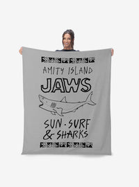 Manta Jaws Amity Island