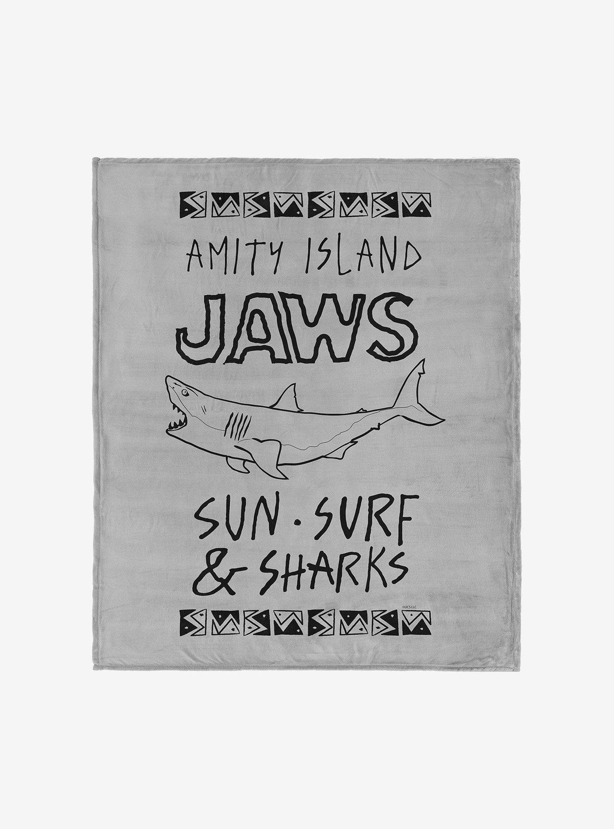Manta Jaws Amity Island