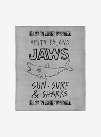 Manta Jaws Amity Island