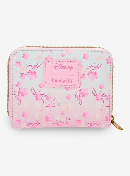 Billetera mini con cierre The Aristocats Cherry Blossom