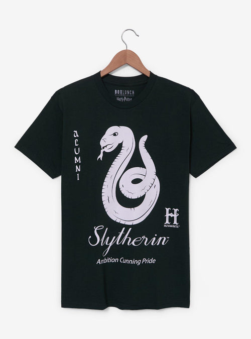 Polera Harry Potter Slytherin Alumni
