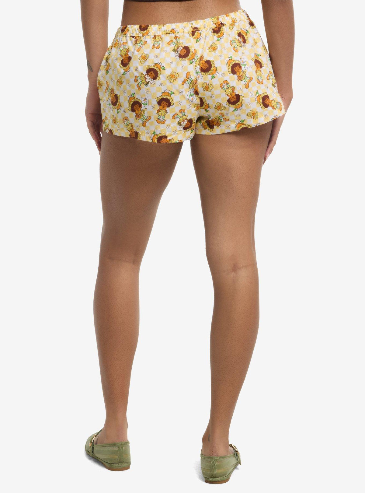 Shorts de descanso Strawberry Shortcake - Orange Blossom