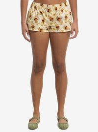 Shorts de descanso Strawberry Shortcake - Orange Blossom