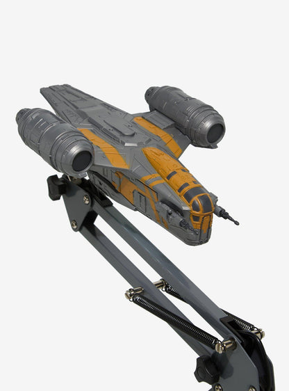 Lámpara de escritorio articulable Razor Crest de Star Wars
