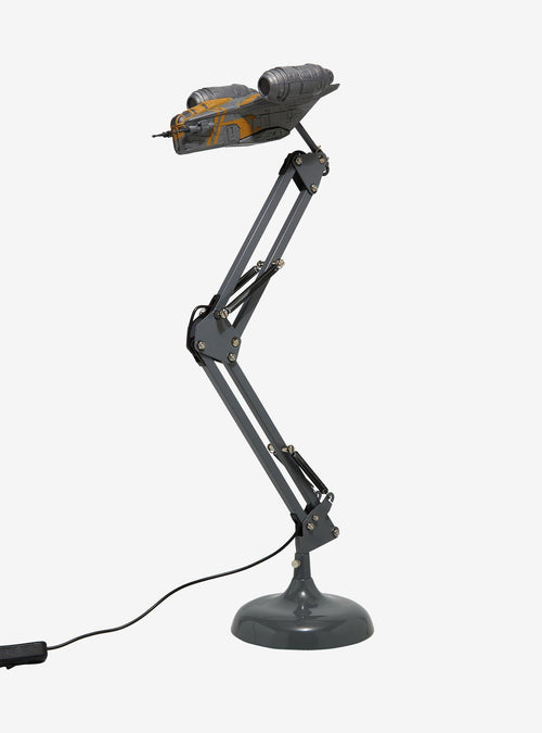 Lámpara de escritorio articulable Razor Crest de Star Wars