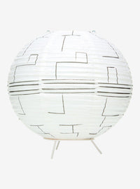 Lámpara farol Death Star de Star Wars