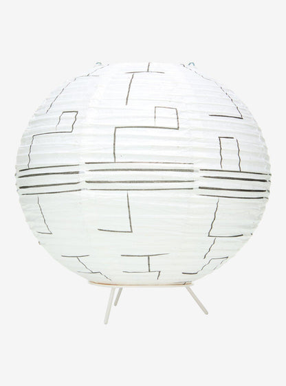 Lámpara farol Death Star de Star Wars