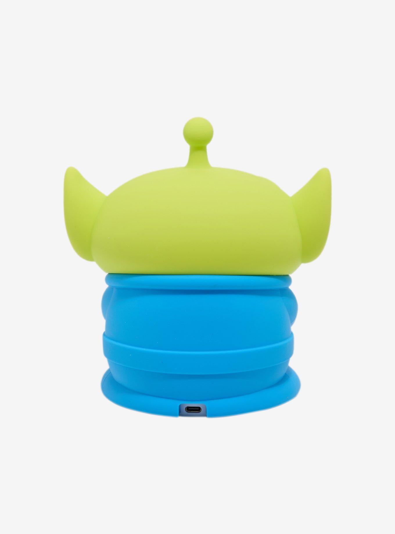 Luz squishy Alien de Toy Story