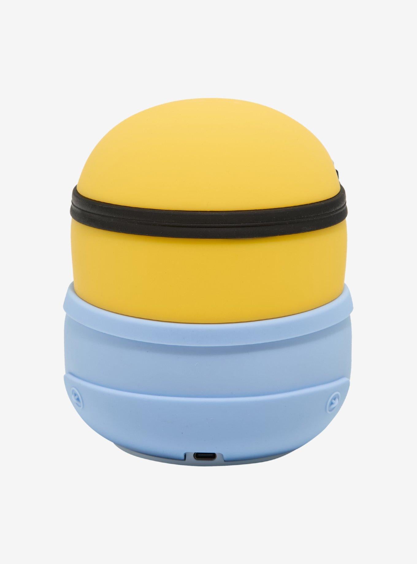 Luz de silicona Minions con forma de Bob