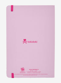 Cuaderno Tokidoki Unicorno con flores de cerezo