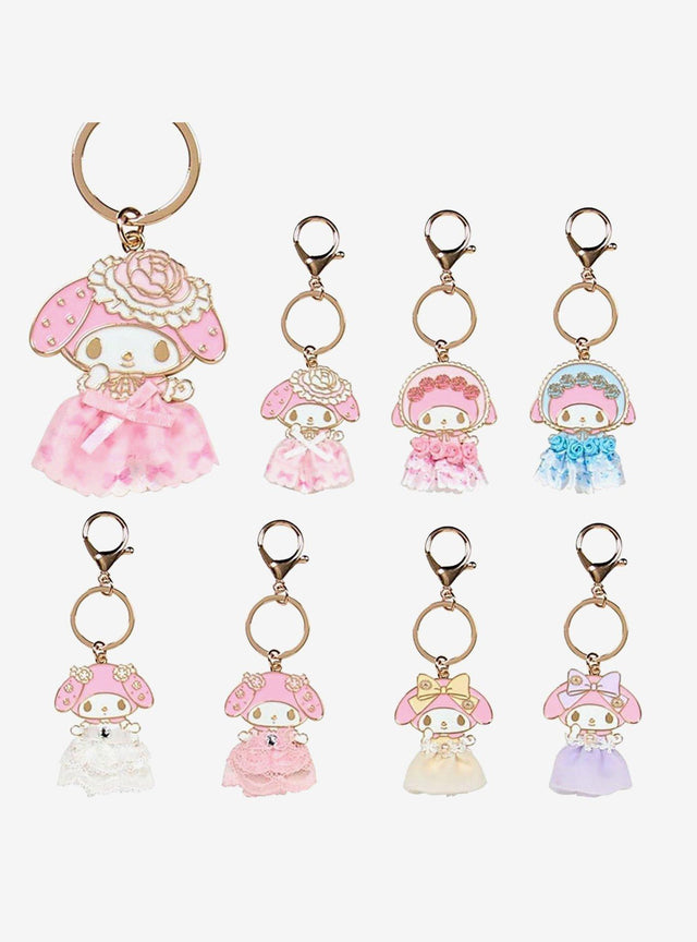 Llavero sorpresa My Melody Lady