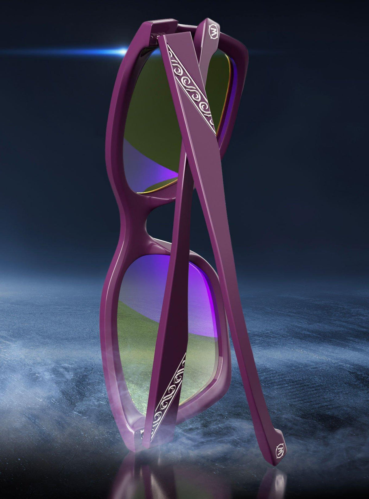 Lentes GUNNAR de Sylvanas - World of Warcraft
