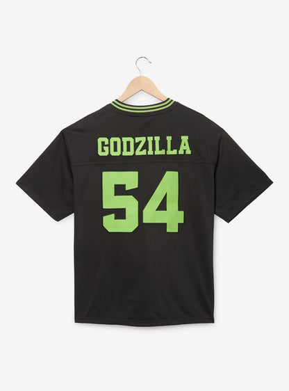 Camiseta de fútbol americano Kaiju 54 de Godzilla