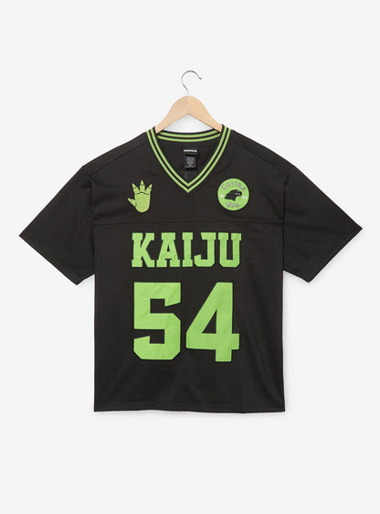 Camiseta de fútbol americano Kaiju 54 de Godzilla