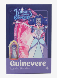 Figura acrílica de la Princesa Guinevere