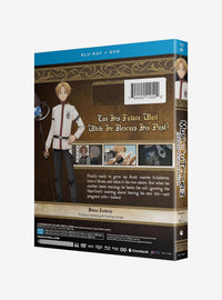 Mushoku Tensei: Jobless Reincarnation - Temporada 1 en Blu-ray