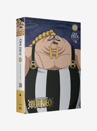 One Piece: Colección 38 en Blu-ray