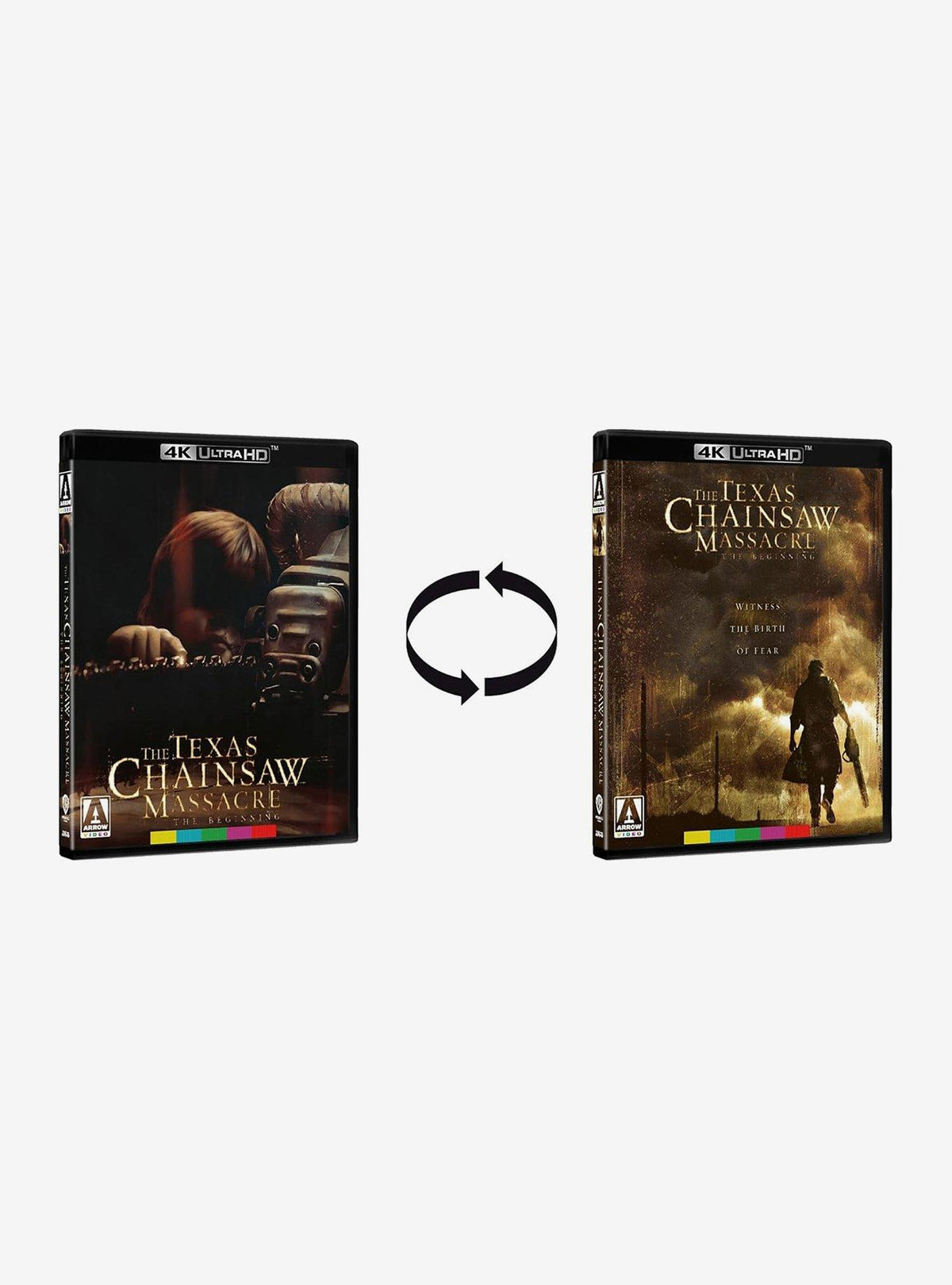 Texas Chainsaw Massacre: The Beginning Ultra HD