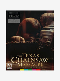 Texas Chainsaw Massacre: The Beginning Ultra HD