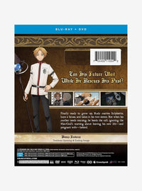 Mushoku Tensei: Jobless Reincarnation - Temporada 1 en Blu-ray