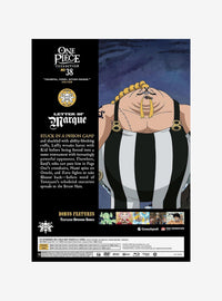 One Piece: Colección 38 en Blu-ray
