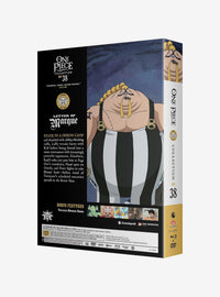 One Piece: Colección 38 en Blu-ray
