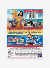 Lilo & Stitch (2002 y 2025) - DVD de 2 discos