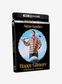 Happy Gilmore en Ultra HD
