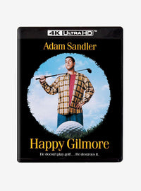 Happy Gilmore en Ultra HD