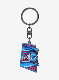 Llavero de lunares de Hatsune Miku