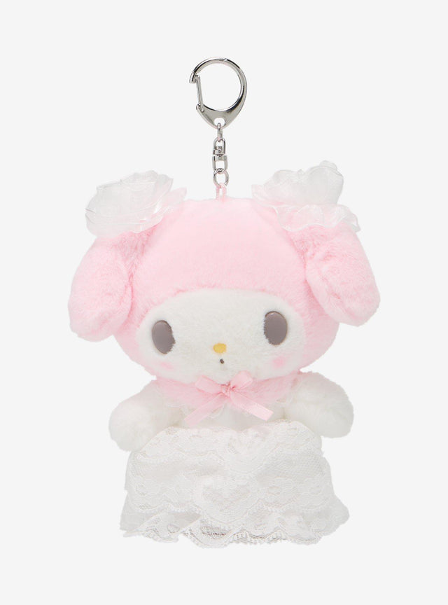 Peluche colgante para bolso My Melody Lady