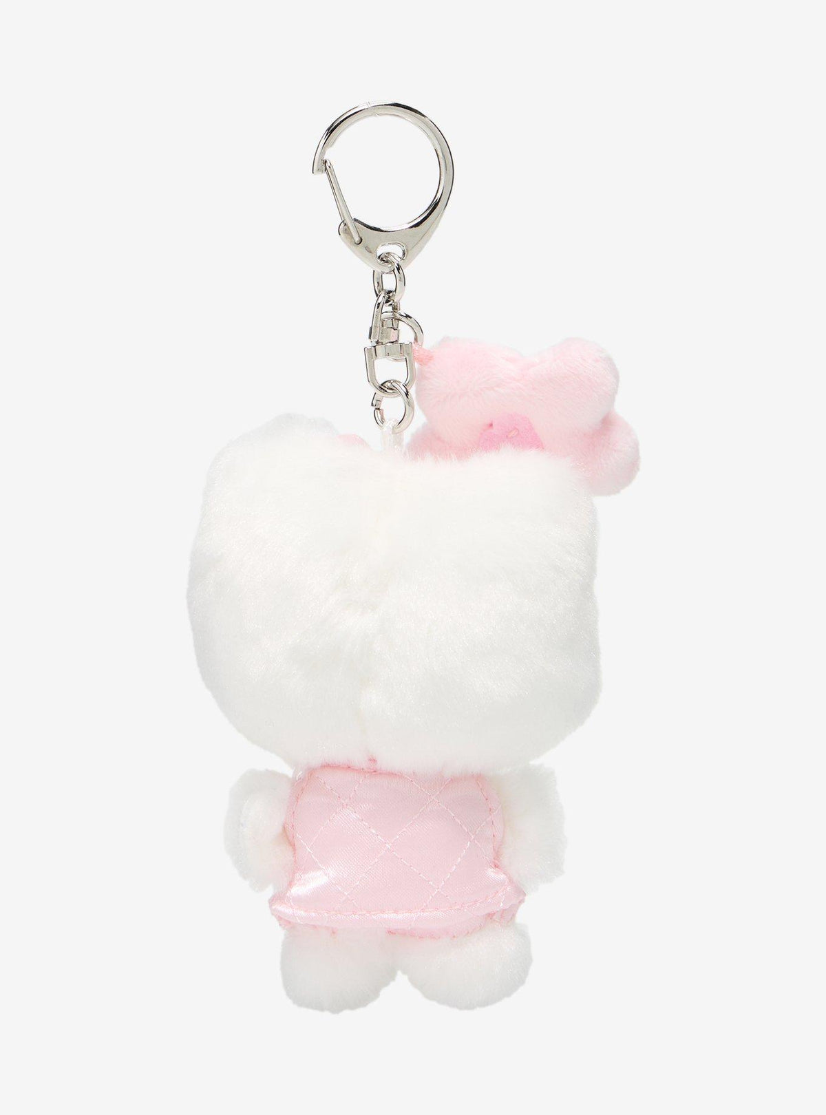Colgante de bolso acolchado de Hello Kitty