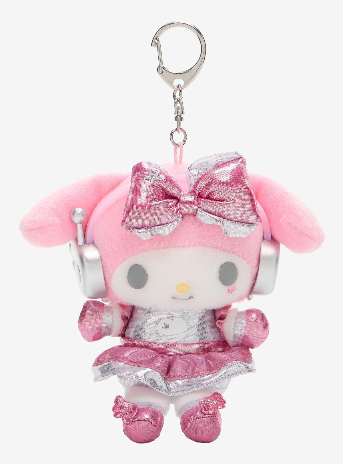 Colgante de peluche My Melody Tokimeki Planet