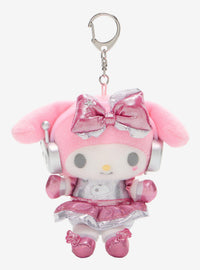 Colgante de peluche My Melody Tokimeki Planet