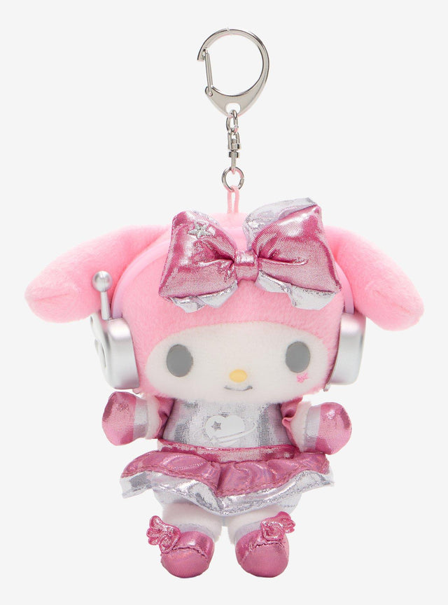 Colgante de peluche My Melody Tokimeki Planet