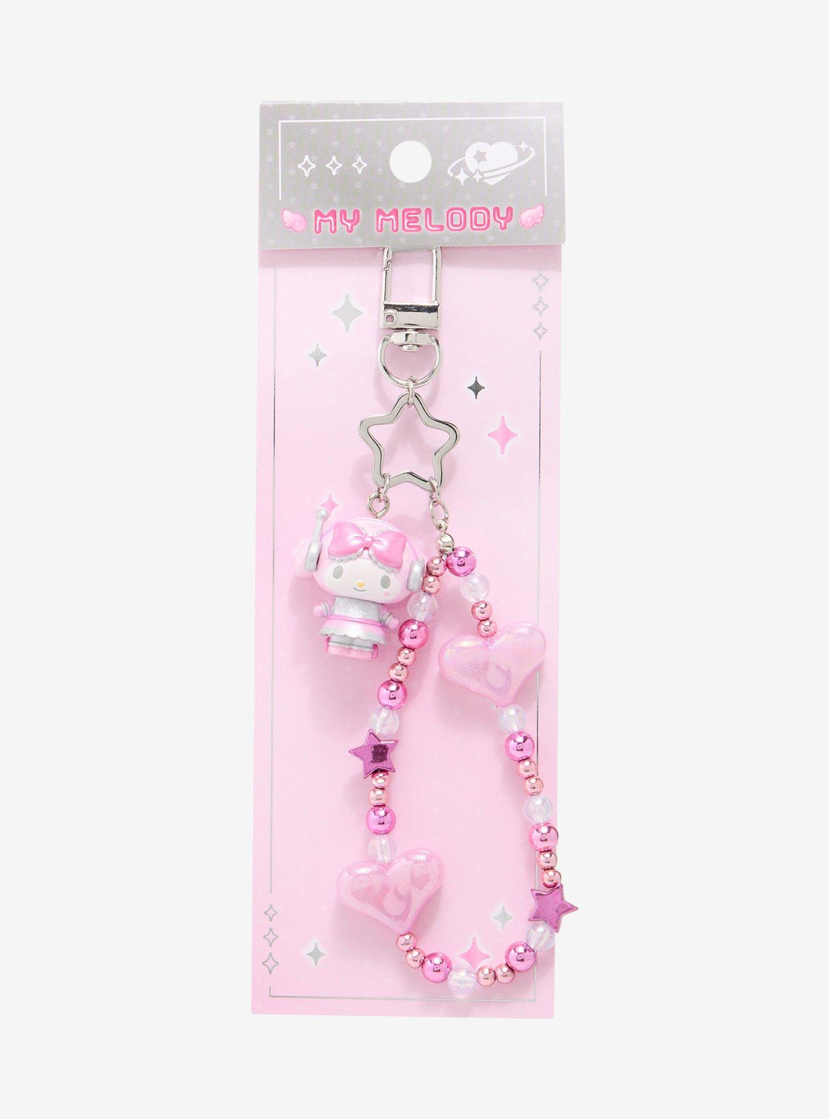 Llavero My Melody Planeta Tokimeki
