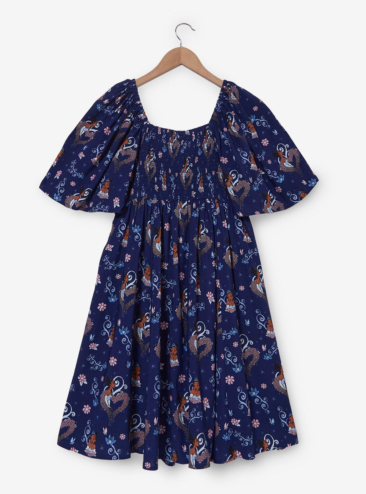 Vestido Tiana talla grande - The Princess and the Frog